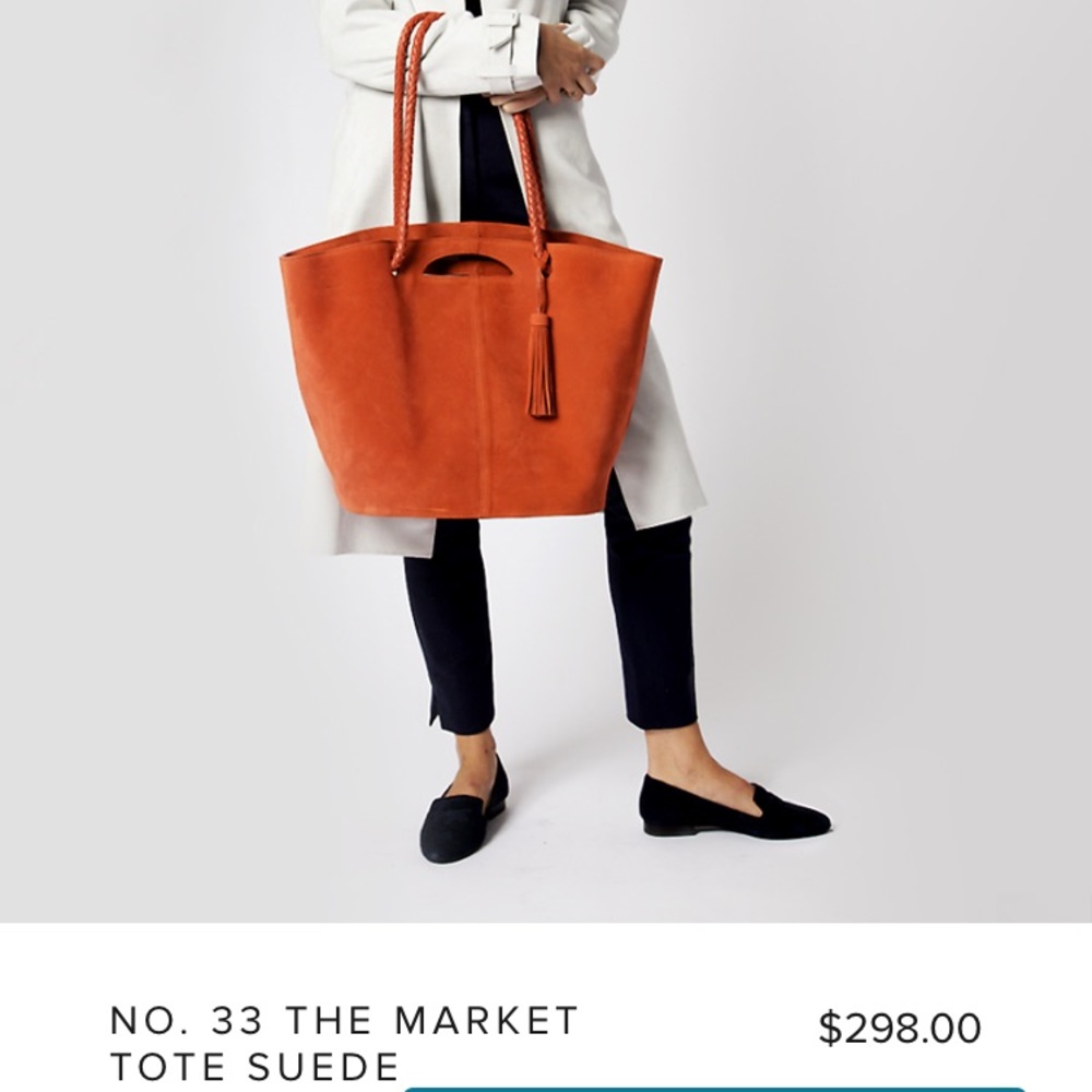 Neely and Chloe Market Tote